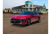 Hyundai SONATA 2025 N Line 4
