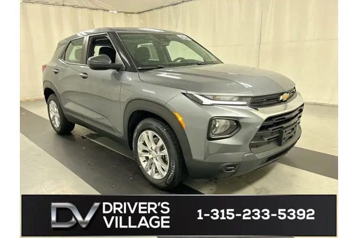 $14000 : Chevrolet Trailblazer 2021 L image 1