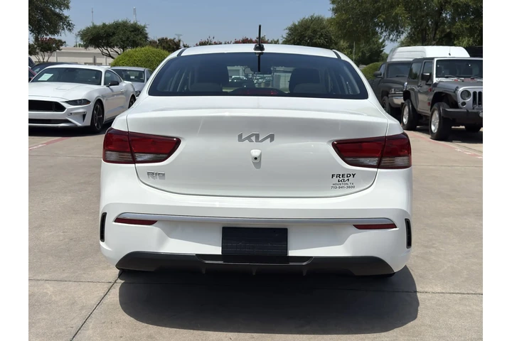 $14490 : 2023 Rio LX image 6