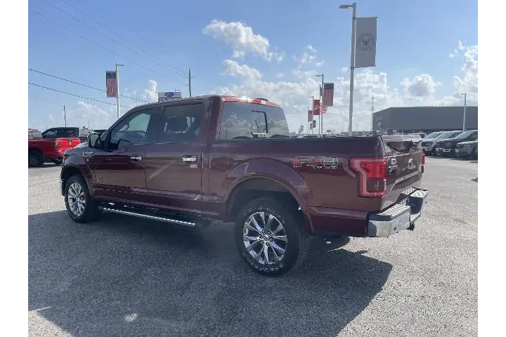$23981 : Ford F-150 2016 4x4 King Ran image 3