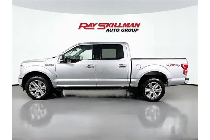 $22975 : Ford F-150 2020 4x4 XLT 4dr image 4