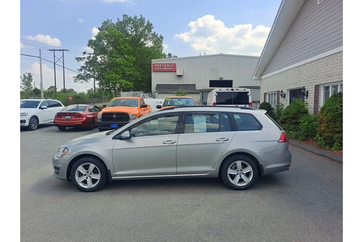 $7400 : 2015 VOLKSWAGEN GOLF SPORTWAG image 5