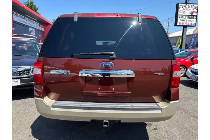 $8995 : 2007 Expedition EL Eddie Bauer image 7