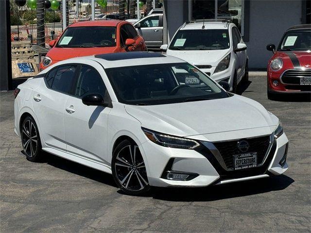 $18995 : 2021 Sentra image 2