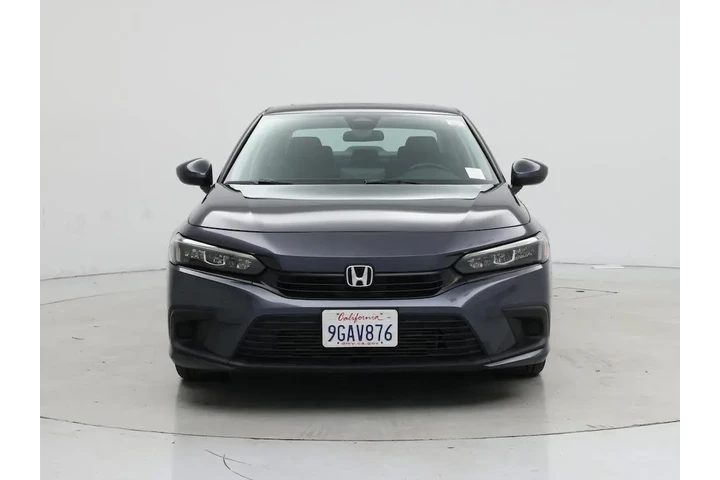 $23998 : Honda Civic 2023 EX 4dr Seda image 5