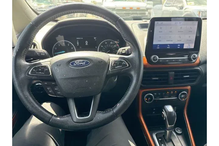 $11693 : Ford EcoSport 2021 SE 4dr Cr image 10