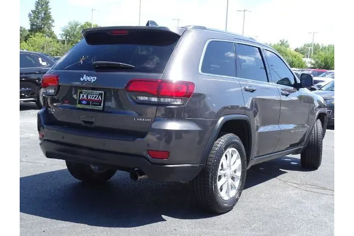 $25790 : Jeep Grand Cherokee 2021 4x4 image 10