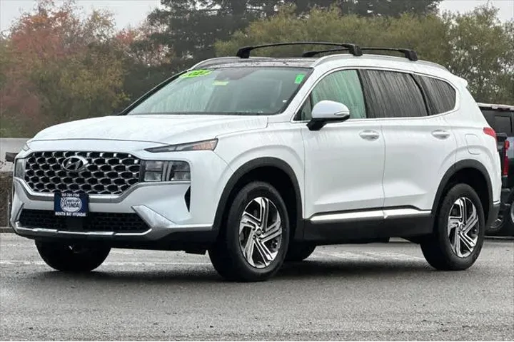 $22590 : Hyundai SANTA FE 2022 AWD SE image 8