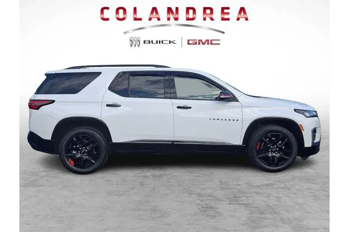 $36900 : Chevrolet Traverse 2023 4x4 image 7