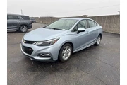 $9982 : Chevrolet Cruze 2017 LT Auto thumbnail