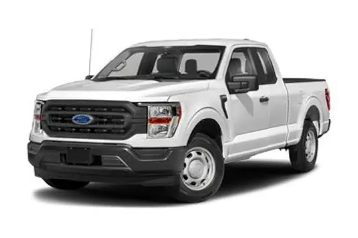 $27990 : Ford F-150 2021 4x2 XL 4dr S image 1