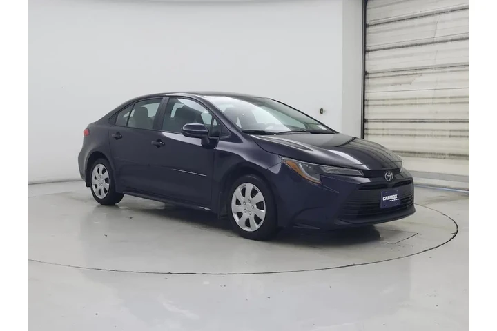 $23998 : Toyota Corolla 2024 LE 4dr S image 1
