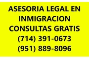ASISTENCIA LEGAL INMIGRACION en San Diego