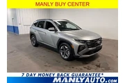 Hyundai TUCSON 2025 SEL 4dr