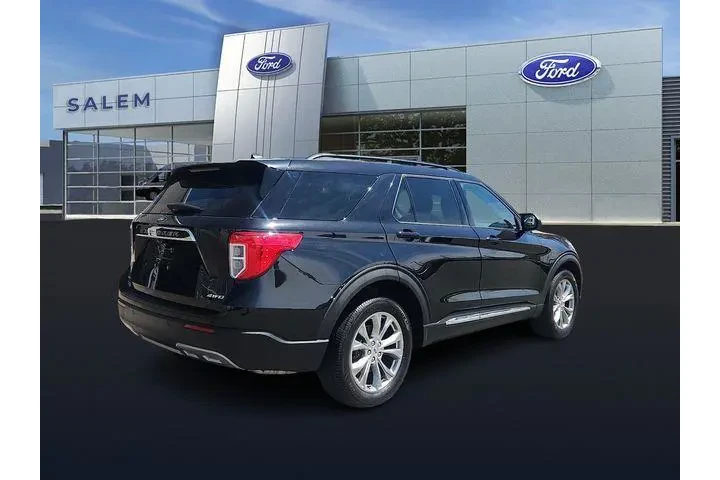 $28620 : Ford Explorer 2022 AWD XLT 4 image 3