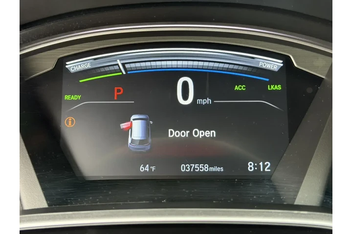 $29995 : Honda CR-V Hybrid 2021 AWD T image 10