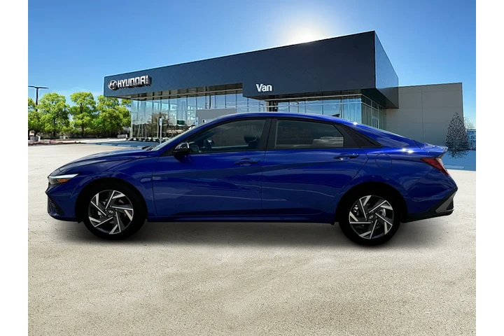 $21490 : Hyundai ELANTRA 2025 SEL Spo image 3