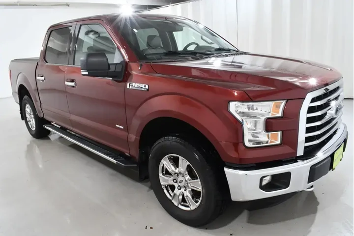 $22955 : Ford F-150 2016 4x4 Lariat 4 image 5