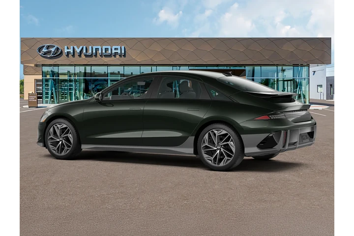 $25004 : Hyundai IONIQ 6 2023 AWD SEL image 4