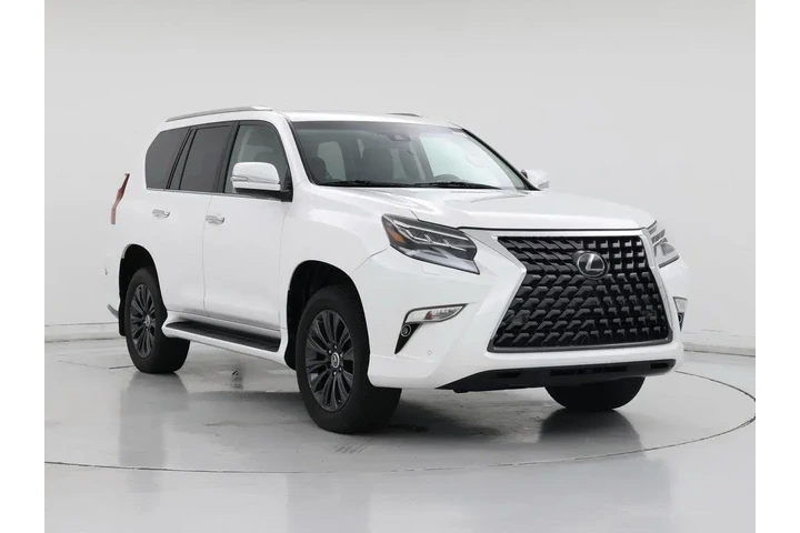 $39998 : Lexus GX 460 2021 AWD 4dr SU image 1