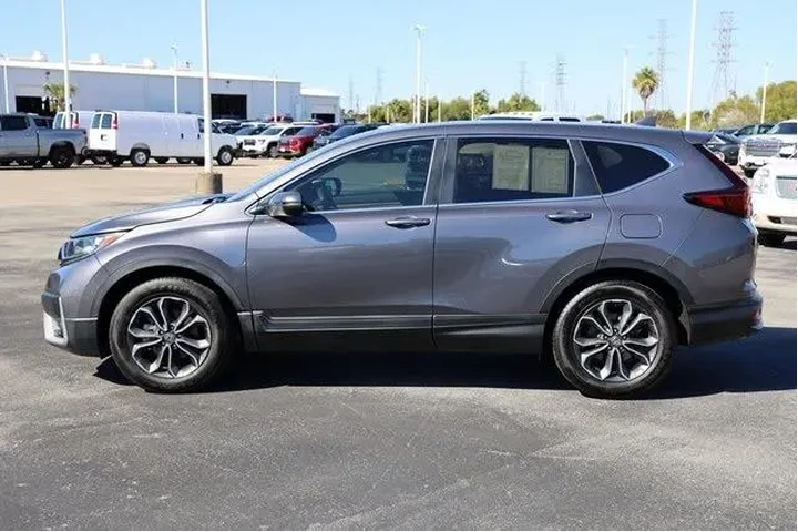 $23862 : Honda CR-V 2021 EX 4dr SUV image 5