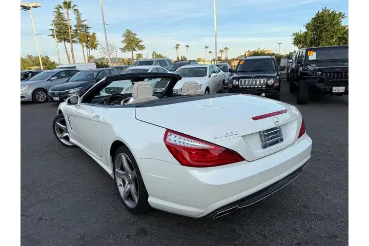$31289 : Mercedes-Benz SL-Class 2014 image 5