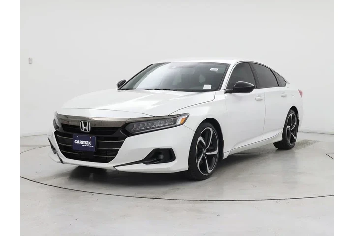 $23998 : Honda Accord 2022 Sport 4dr image 4