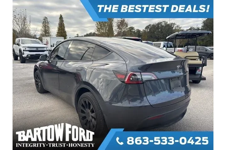 $33869 : Tesla Model Y 2024 AWD Long image 7