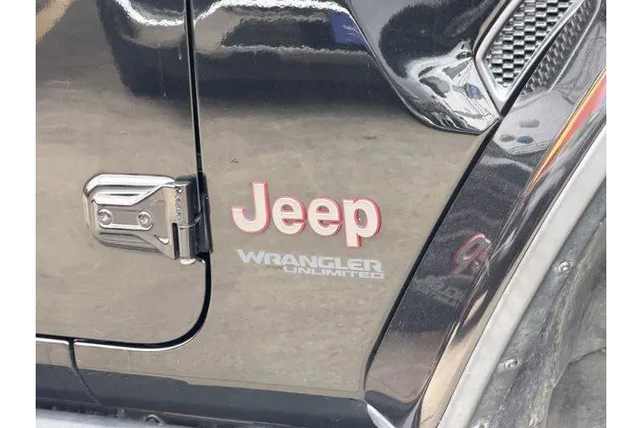 $28684 : Jeep Wrangler Unlimited 2020 image 5