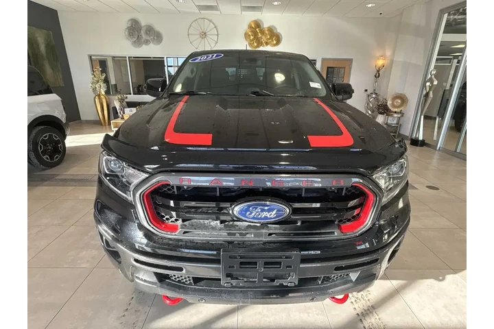 $26987 : Ford Ranger 2021 4x4 Lariat image 8