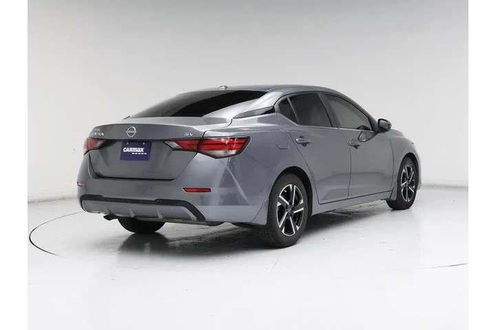 $19998 : Nissan Sentra 2024 SV 4dr Se image 8