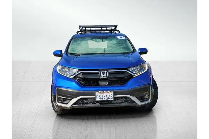 $23973 : Honda CR-V 2020 EX 4dr SUV image 2