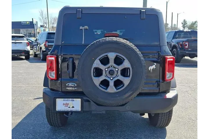 $39740 : Ford Bronco 2025 4x4 Big Ben image 5