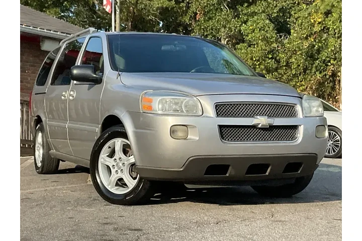 $3985 : Chevrolet Uplander 2006 LT 4 image 3