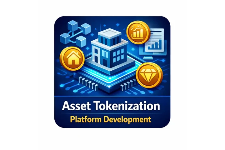 Platform Creat for Asset token image 1