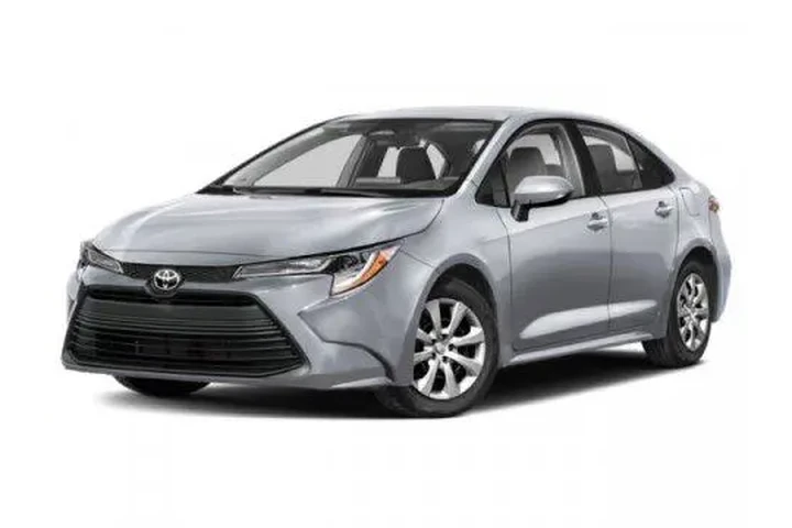 $22599 : Toyota Corolla 2024 LE 4dr S image 1