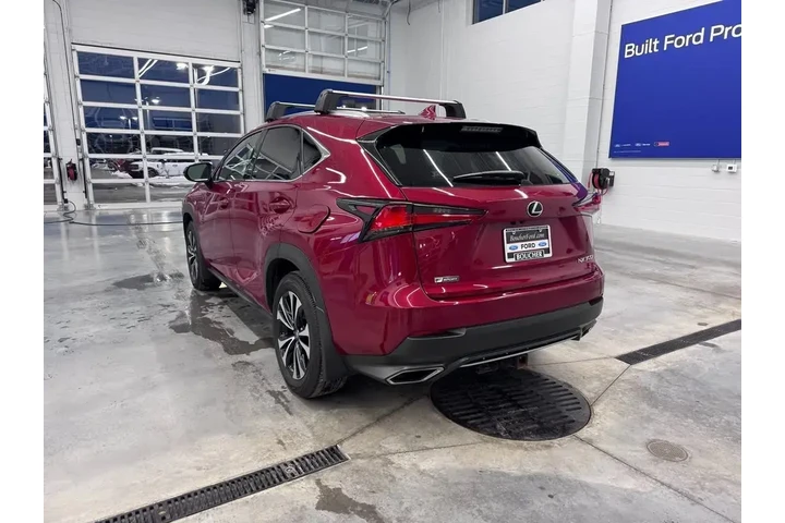 $28495 : Lexus NX 300 2019 AWD F SPOR image 7