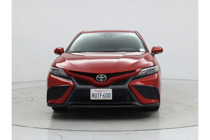$23998 : Toyota Camry 2021 SE 4dr Sed image 5