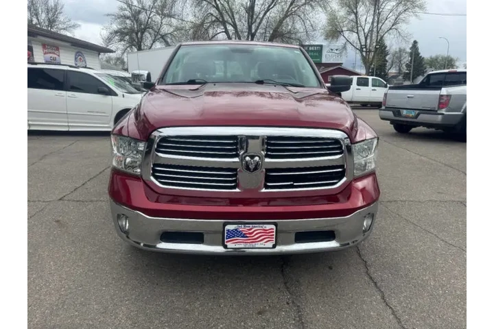 $13990 : 2014 RAM 1500 Big Horn image 4