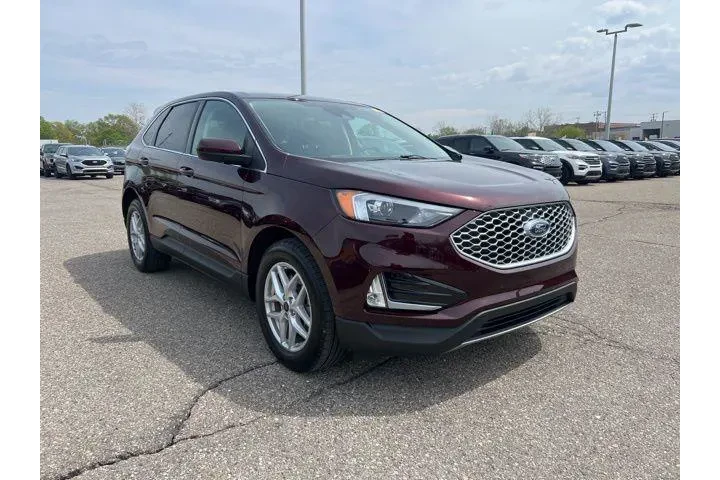 $27285 : Ford Edge 2024 AWD ST-Line 4 image 2