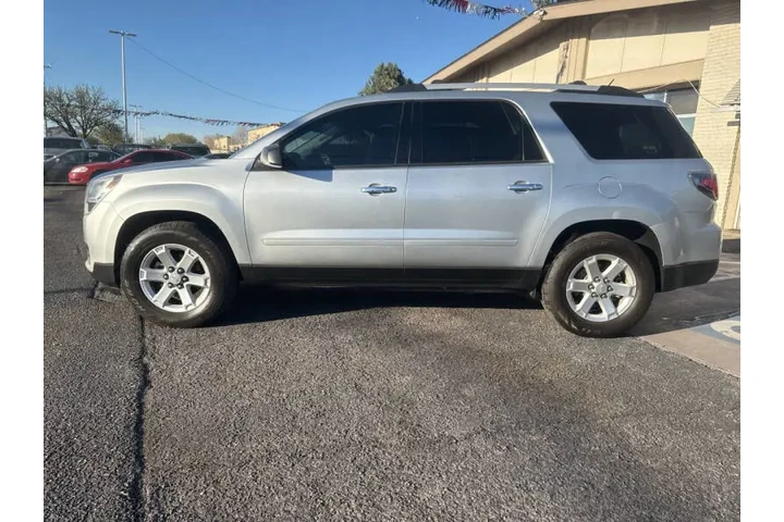 2015 GMC Acadia SLE-2 image 5