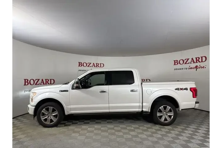 $28500 : Ford F-150 2017 4x4 King Ran image 5