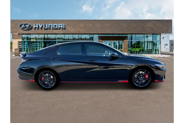 $32254 : Hyundai ELANTRA N 2025 4dr S image 9