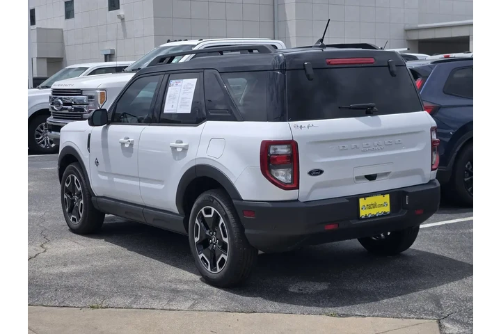 $31493 : Ford Bronco Sport 2024 AWD O image 6