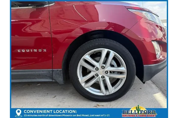 $19799 : Chevrolet Equinox 2020 4x4 P image 8