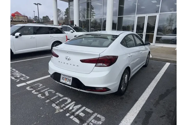 $17671 : Hyundai ELANTRA 2020 Value E image 6