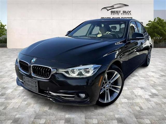 $14945 : 2017 BMW 3 SERIES 330I SEDAN image 3