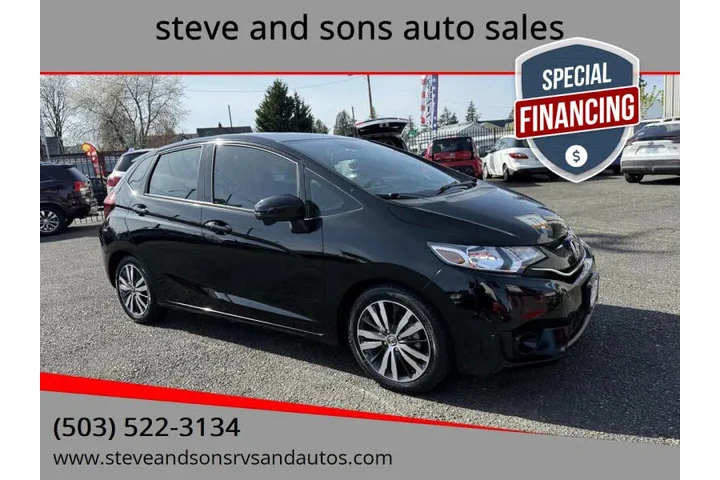 $9995 : 2015 Fit EX image 2