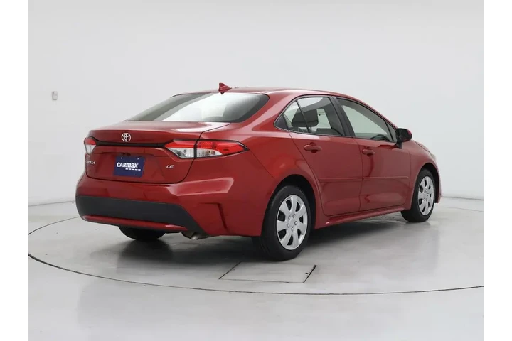 $20998 : Toyota Corolla 2020 LE 4dr S image 8