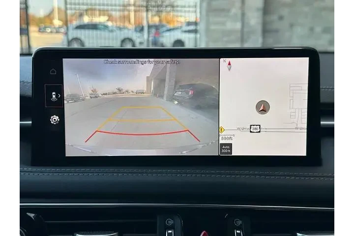 $23495 : Genesis G70 2022 2.0T 4dr Se image 7